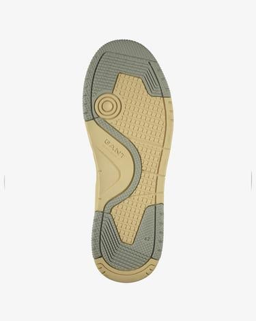  GANT Erkek Beyaz Logolu Sneaker
