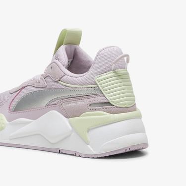  Puma Rs-X Metallic Çocuk Pembe Spor Ayakkabı
