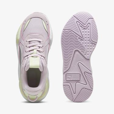  Puma Rs-X Metallic Çocuk Pembe Spor Ayakkabı
