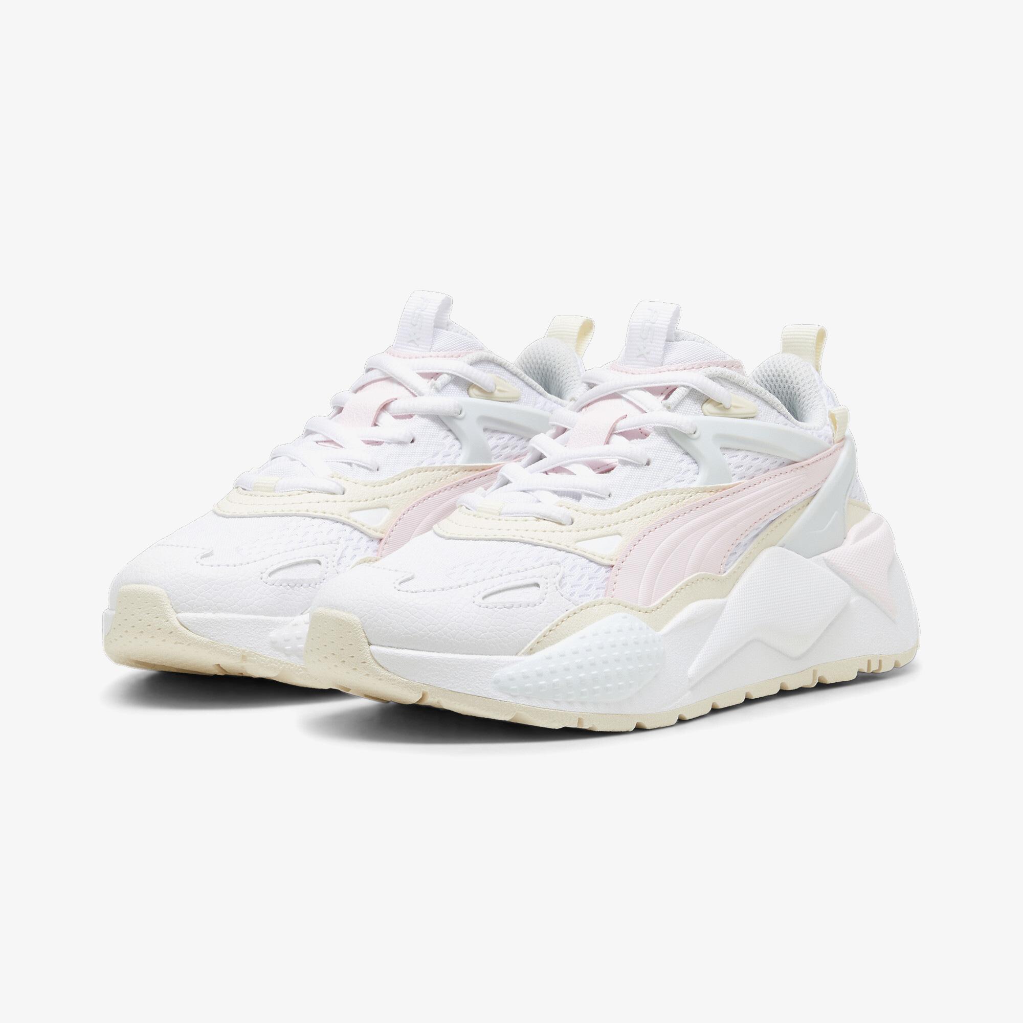 Puma Rs-X Efekt Çocuk Beyaz Spor Ayakkabı