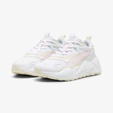  Puma Rs-X Efekt Çocuk Beyaz Spor Ayakkabı
