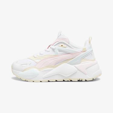  Puma Rs-X Efekt Çocuk Beyaz Spor Ayakkabı