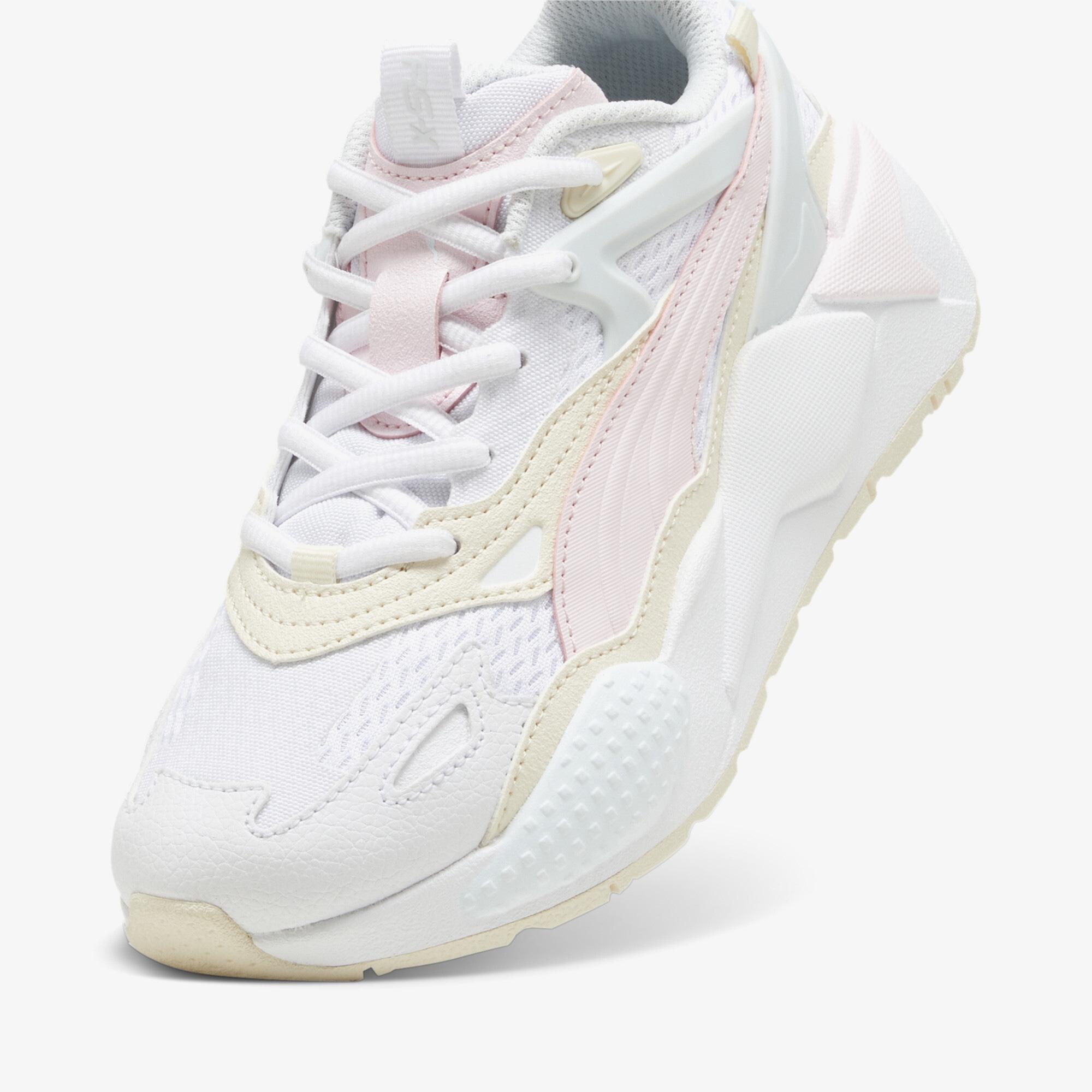 Puma Rs-X Efekt Çocuk Beyaz Spor Ayakkabı