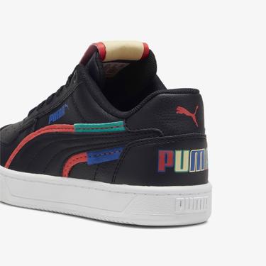  Puma Caven 2.0 Ready Çocuk Siyah Spor Ayakkabı