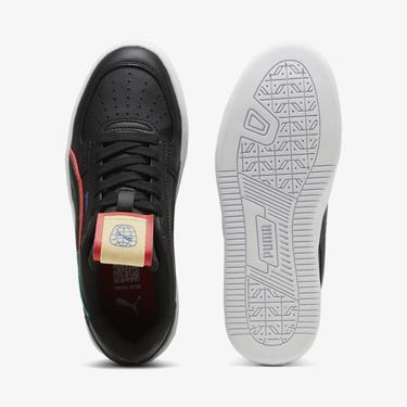  Puma Caven 2.0 Ready Çocuk Siyah Spor Ayakkabı