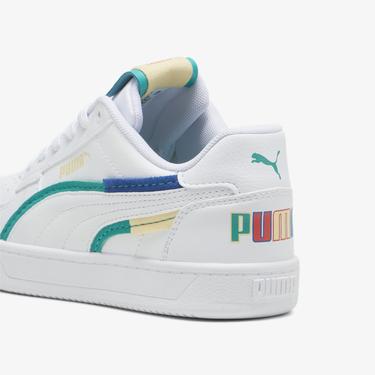  Puma Caven 2.0 Ready Çocuk Beyaz Spor Ayakkabı
