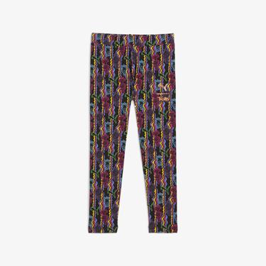  Puma X Trolls Çocuk Siyah Tayt