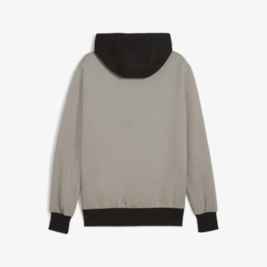  Puma Posterize 2.0 Erkek Siyah/Gri Hoodie