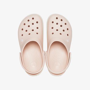  Crocs Crocband Quartz Unisex Pembe Terlik