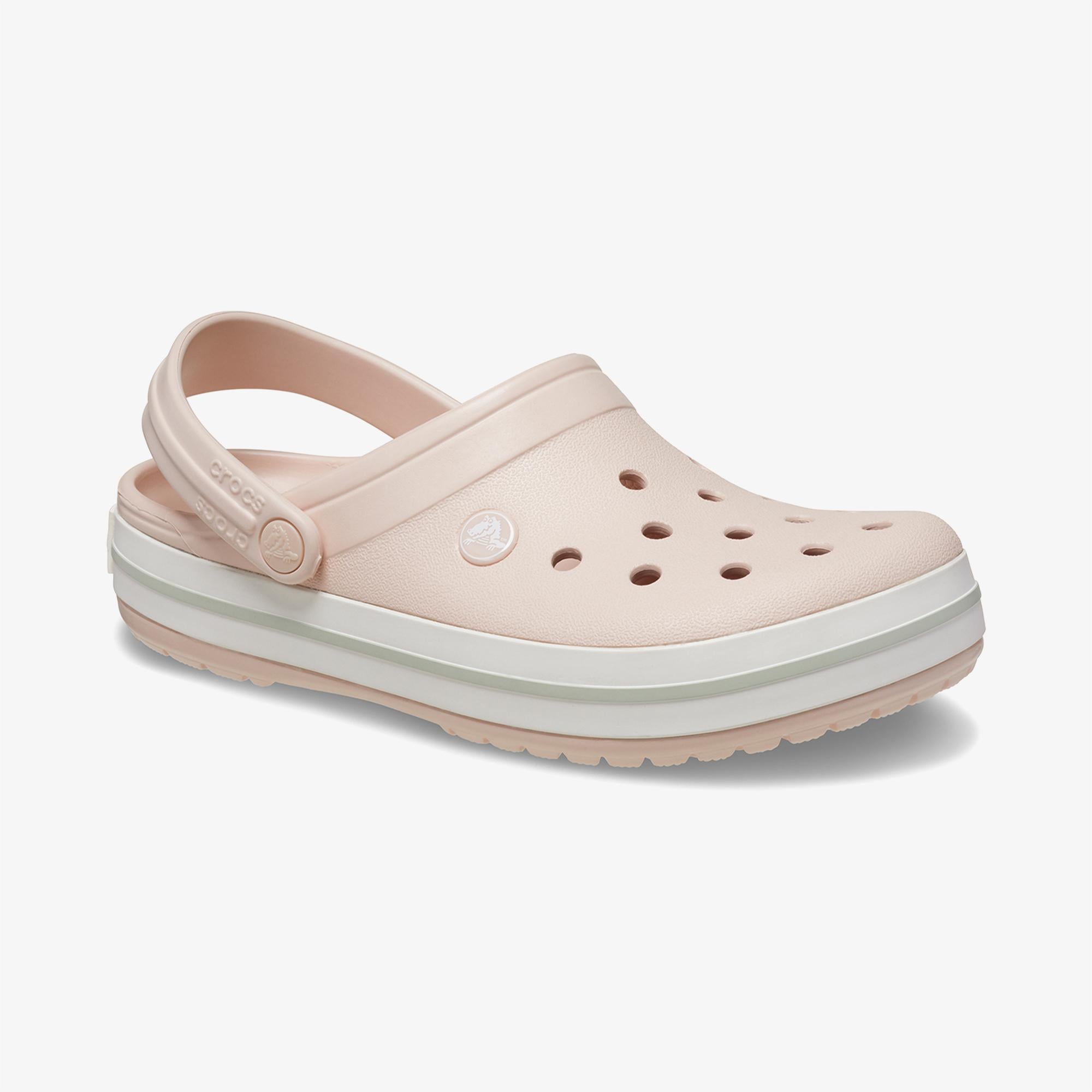 Crocs Crocband Quartz Unisex Pembe Terlik