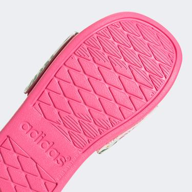  adidas Sportswear Adilette Comfort Çocuk Gri Terlik