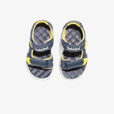  Timberland Perkins Row Backstrap Çocuk Lacivert Sandalet