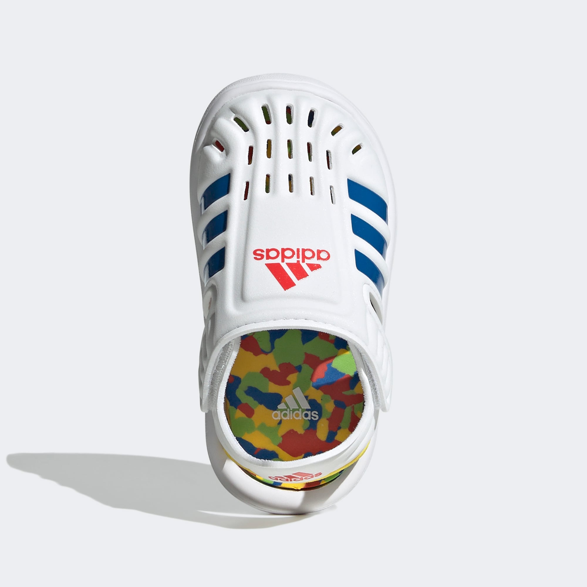 Adidas adidas Water Sandal I Çocuk Beyaz Sandalet Sandalet & Terlik | FashFed Beyaz - 6. görsel
