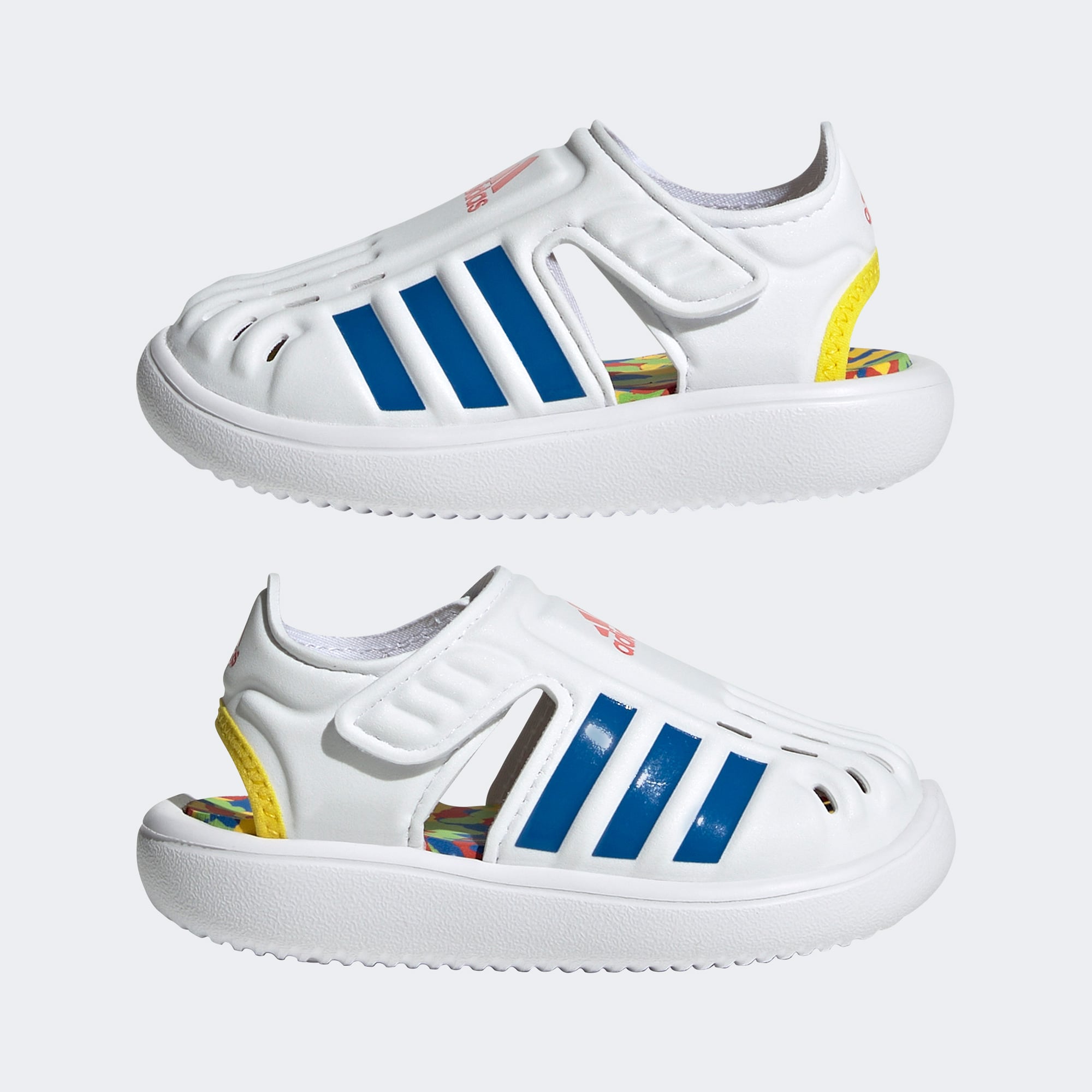 Adidas adidas Water Sandal I Çocuk Beyaz Sandalet Sandalet & Terlik | FashFed Beyaz - 10. görsel