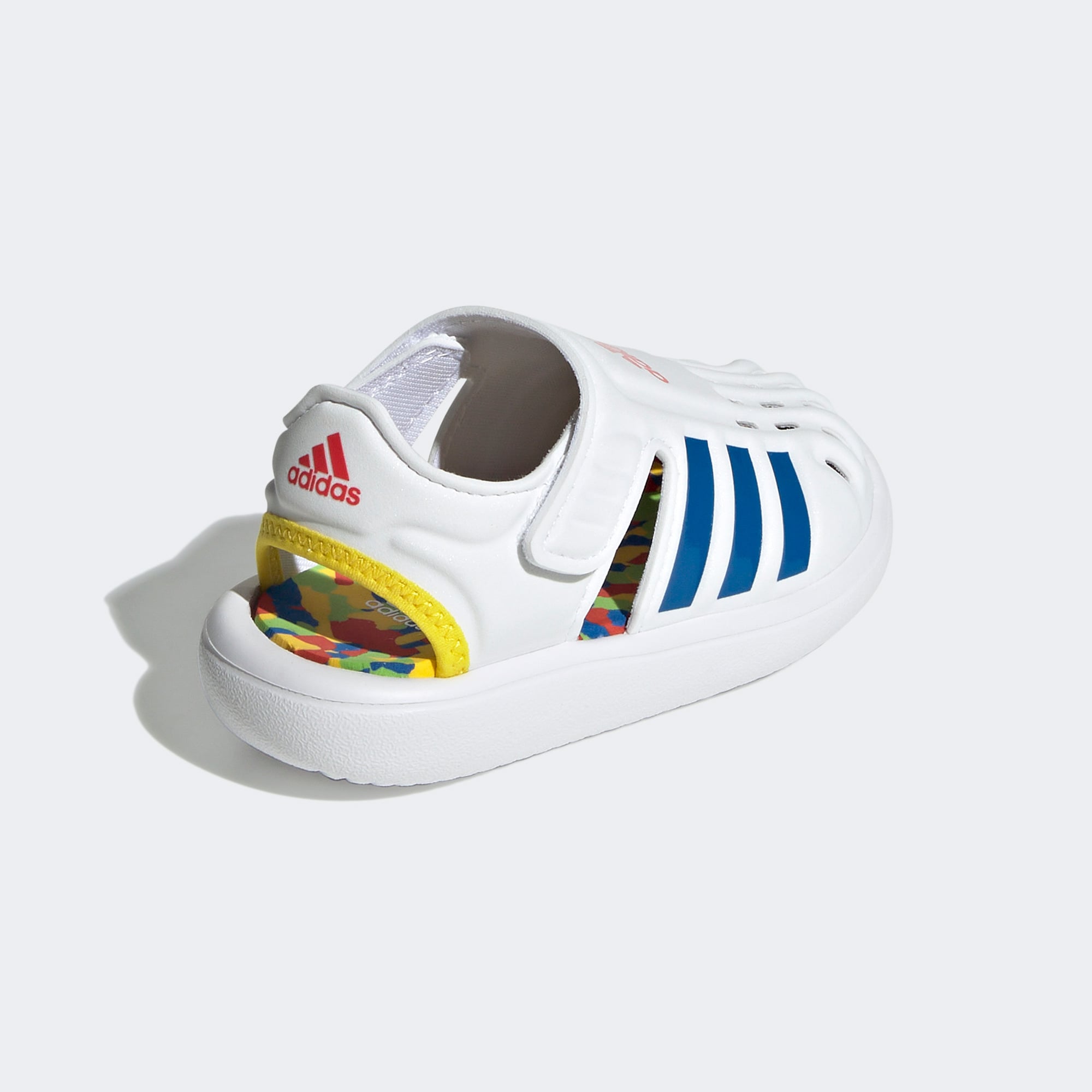 Adidas adidas Water Sandal I Çocuk Beyaz Sandalet Sandalet & Terlik | FashFed Beyaz - 3. görsel