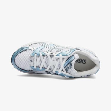  Asics Gel-1130 Erkek Beyaz/Mavi Spor Ayakkabı