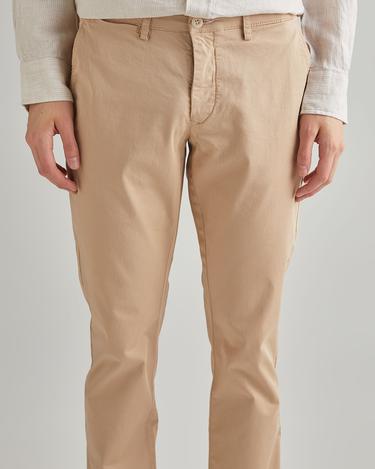  GANT Erkek Bej Slim Fit Pantolon