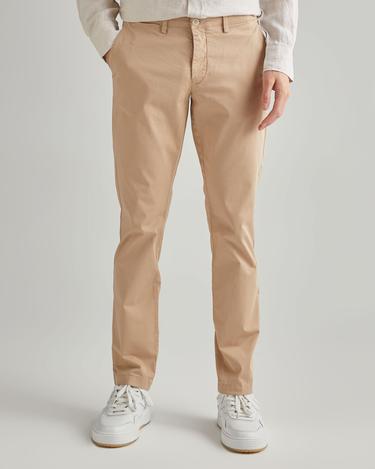  GANT Erkek Bej Slim Fit Pantolon