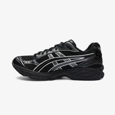  Asics Gel-Kayano 14 Erkek Siyah/Gri Spor Ayakkabı