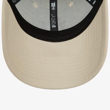  New Era NY Yankees League Essential 9FORTY Unisex Krem Şapka