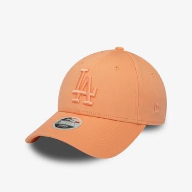  New Era Casquette 9 Forty Los Angeles Dodgers Unisex Turuncu Şapka
