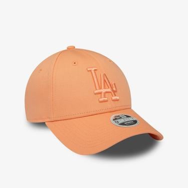  New Era Casquette 9 Forty Los Angeles Dodgers Unisex Turuncu Şapka