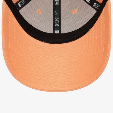  New Era Casquette 9 Forty Los Angeles Dodgers Unisex Turuncu Şapka