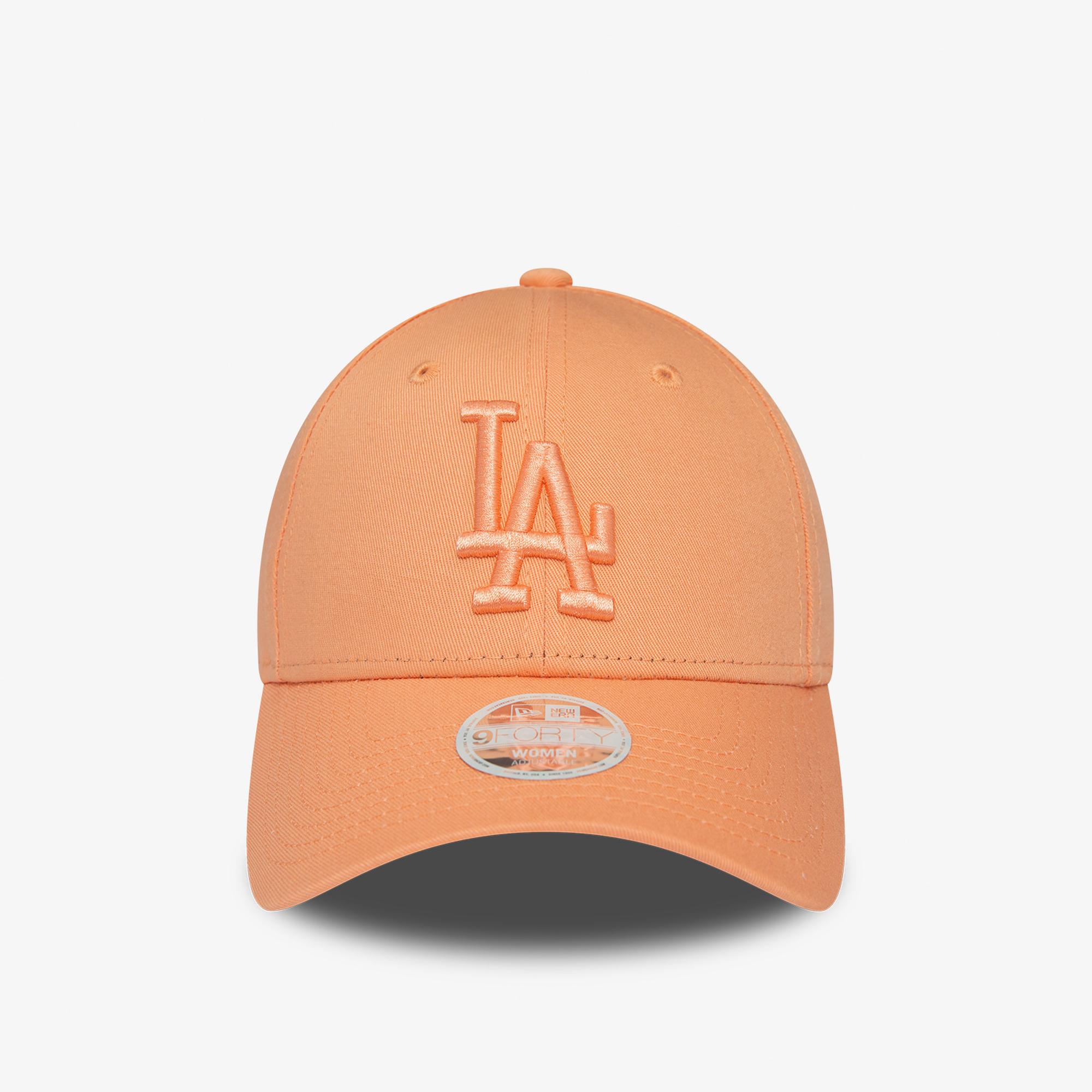 New Era Casquette 9 Forty Los Angeles Dodgers Unisex Turuncu Şapka