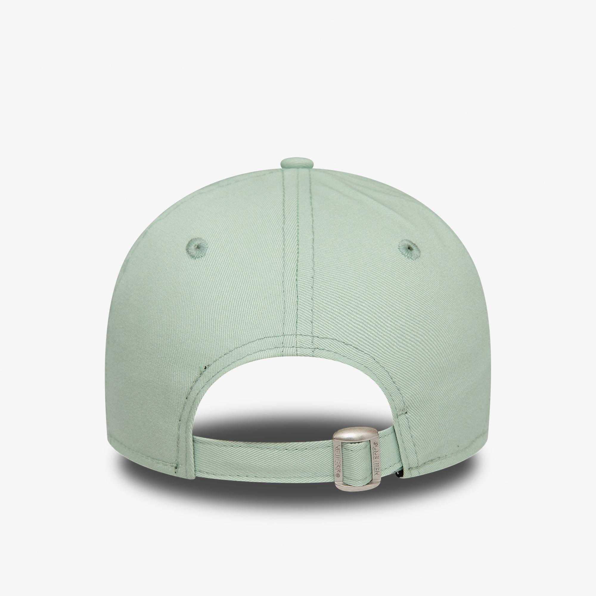 New Era MLB LA Dodgers League Essential 9FORTY Unisex Yeşil Şapka