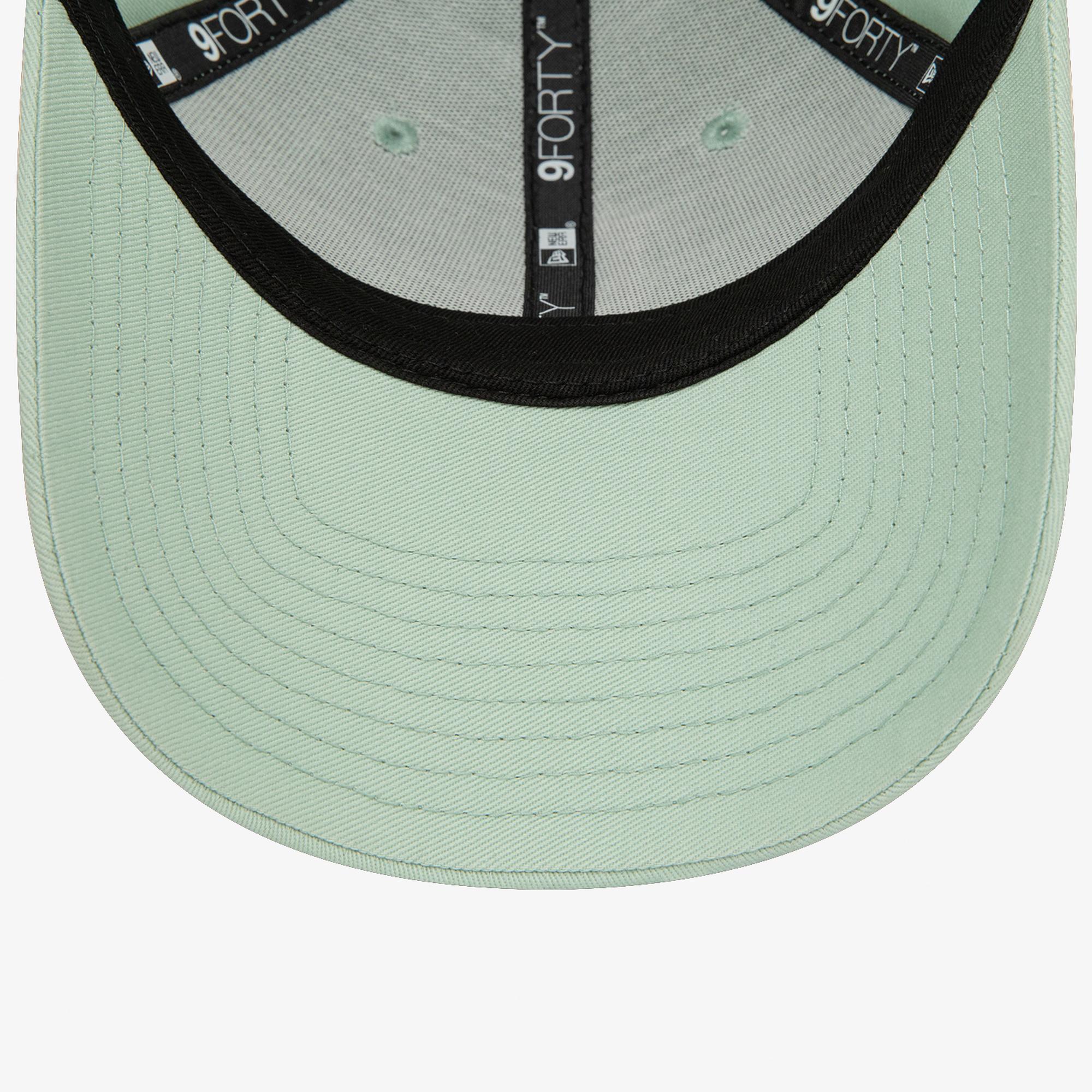 New Era MLB LA Dodgers League Essential 9FORTY Unisex Yeşil Şapka