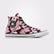 Converse Chuck Taylor All Star Cards Unisex Bordo Sneaker