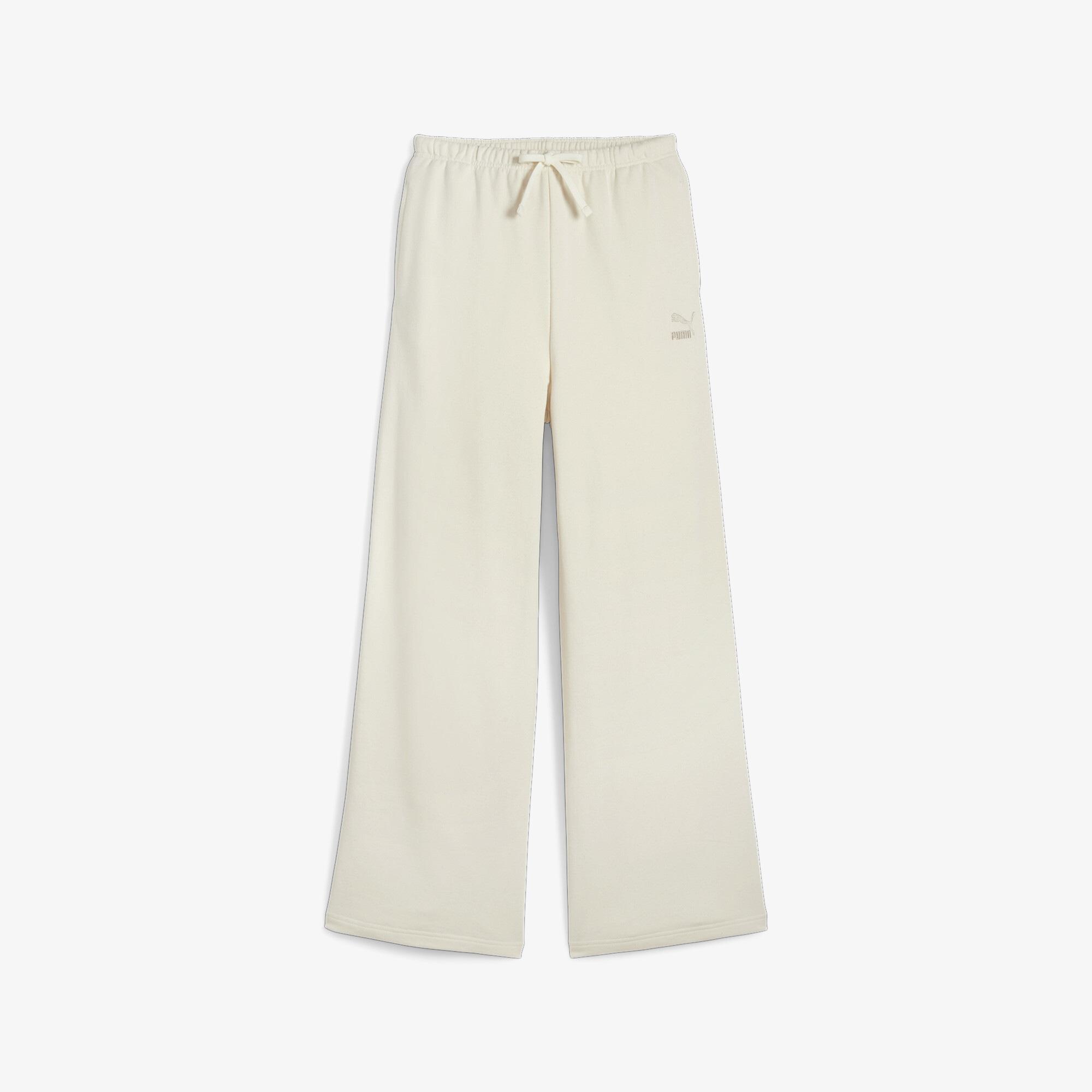 Puma Better Classics Kadın Krem Eşofman Altı