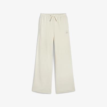  Puma Better Classics Kadın Krem Eşofman Altı