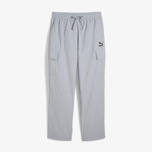  Puma Classics Cargo Erkek Gri Pantolon
