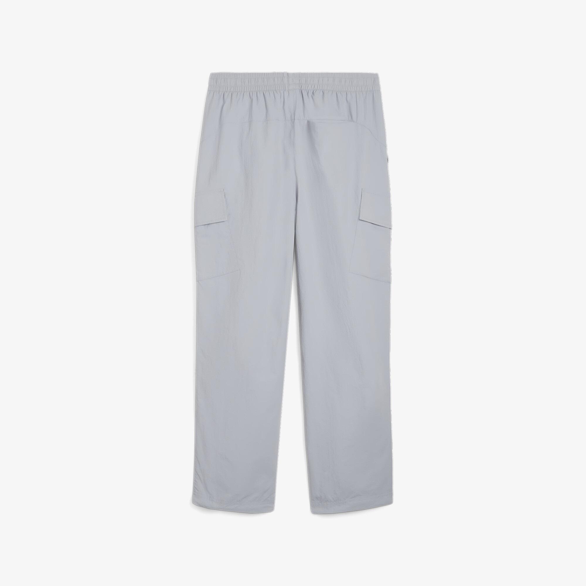 Puma Classics Cargo Erkek Gri Pantolon