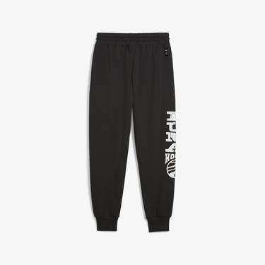  Puma Posterize 2.0 Erkek Siyah Eşofman Altı