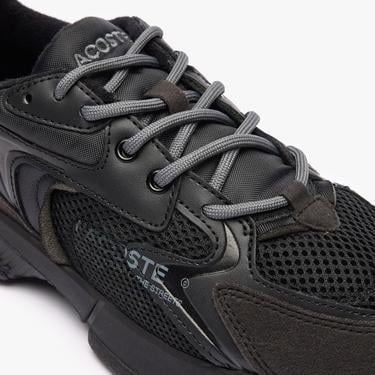  L003 Neo Çocuk Siyah Sneaker