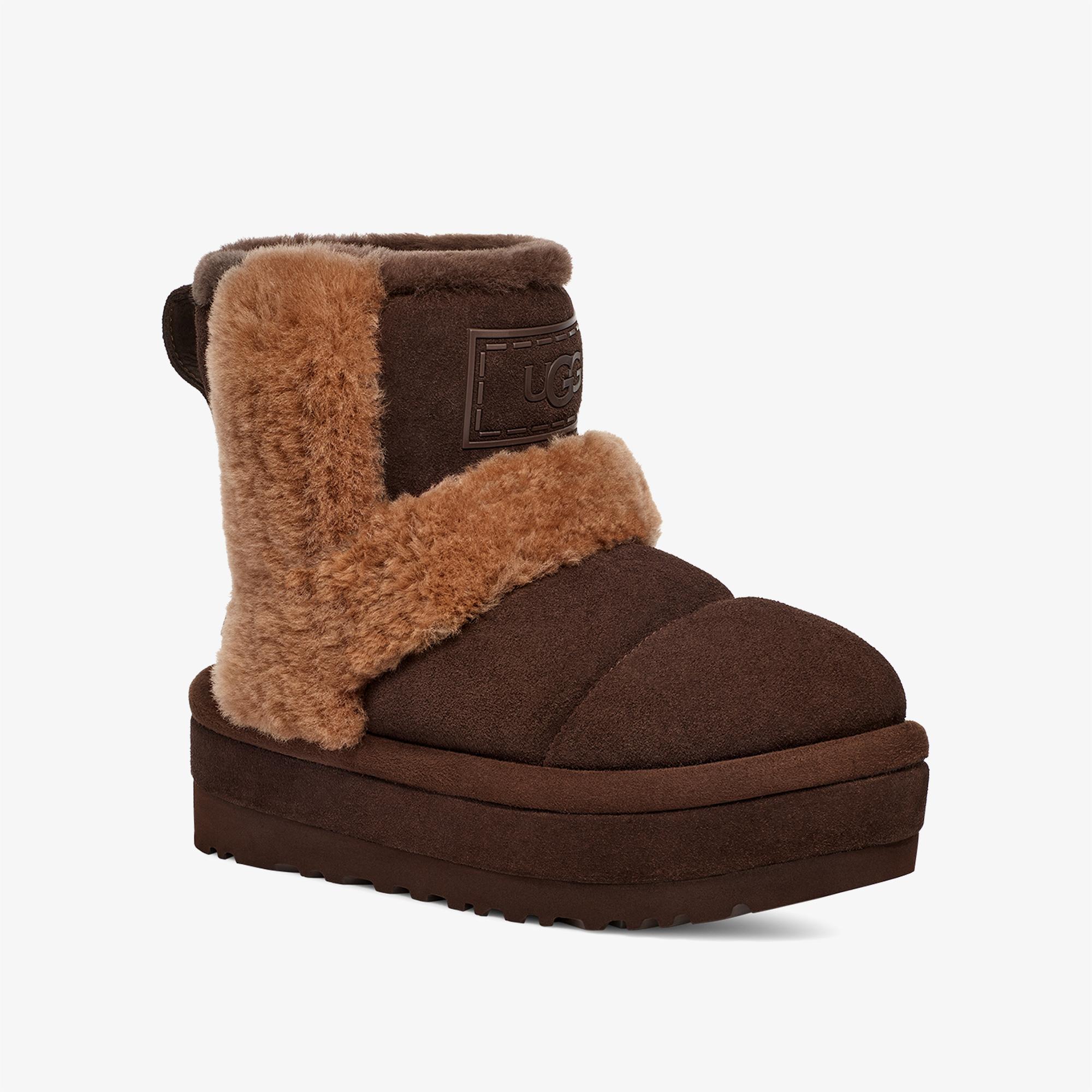 UGG Classic Chillapeak Kadın Kahverengi Bot