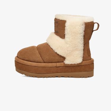  UGG Classic Chillapeak Kadın Krem Bot
