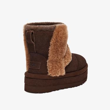  UGG Classic Chillapeak Kadın Kahverengi Bot