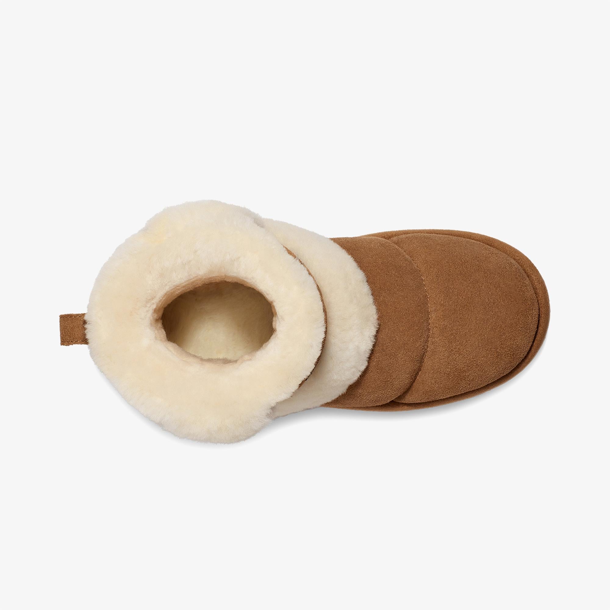 UGG Classic Chillapeak Kadın Krem Bot