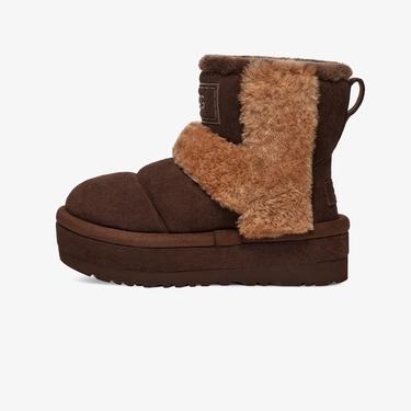  UGG Classic Chillapeak Kadın Kahverengi Bot