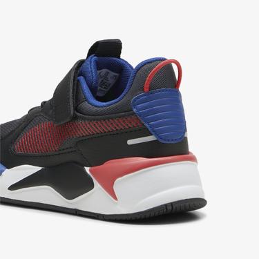  Puma Rs-X Boys Ac+ Çocuk Siyah Spor Ayakkabı