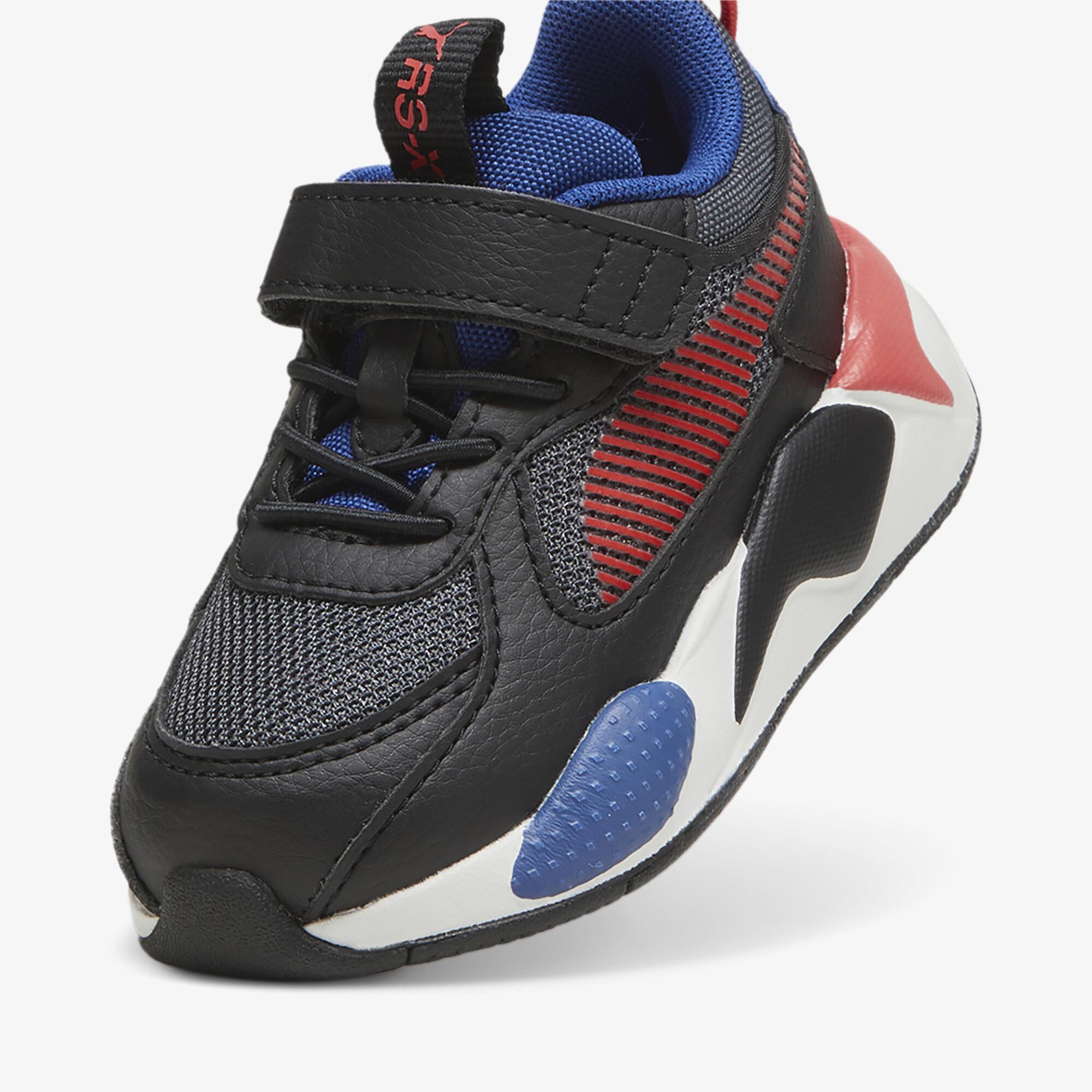 Puma Rs-X Boys Ac+ Bebek Siyah Spor Ayakkabı