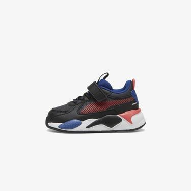  Puma Rs-X Boys Ac+ Bebek Siyah Spor Ayakkabı