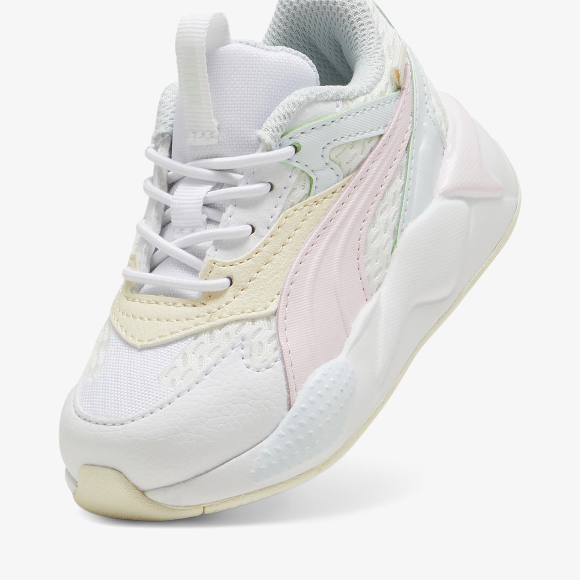 Puma Rs-X Efekt Bebek Beyaz Spor Ayakkabı