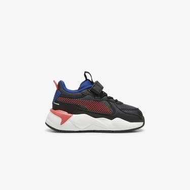  Puma Rs-X Boys Ac+ Bebek Siyah Spor Ayakkabı
