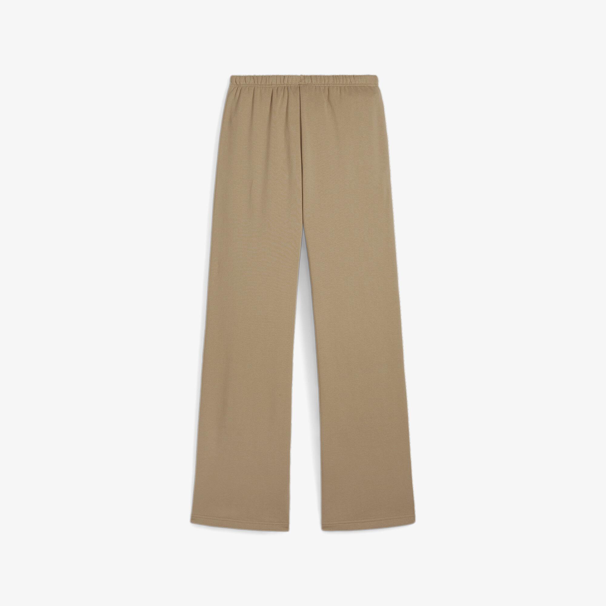 Puma Better Classics Kadın Bej Eşofman Altı