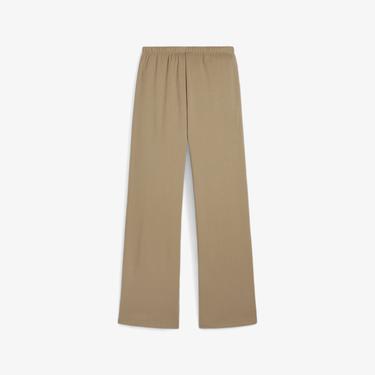  Puma Better Classics Kadın Bej Eşofman Altı