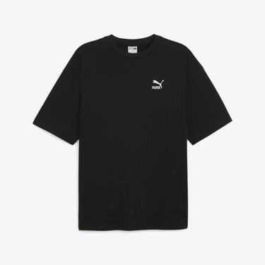  Puma Better Classics Unisex Siyah T-Shirt